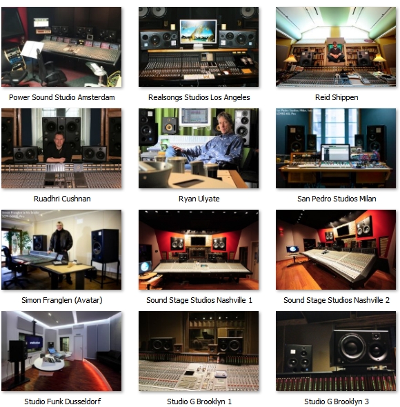 ATC Hall of Fame - PRO Customers - mix4